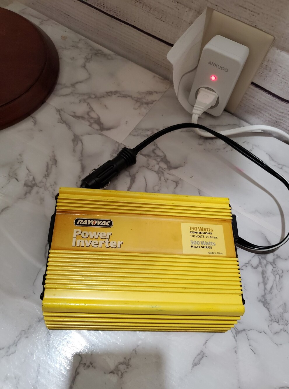 Rayovac Power Inverter - Picture 2 of 6